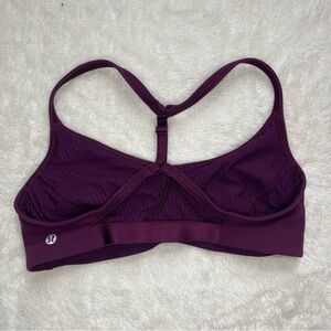 Lululemon deep breath bra